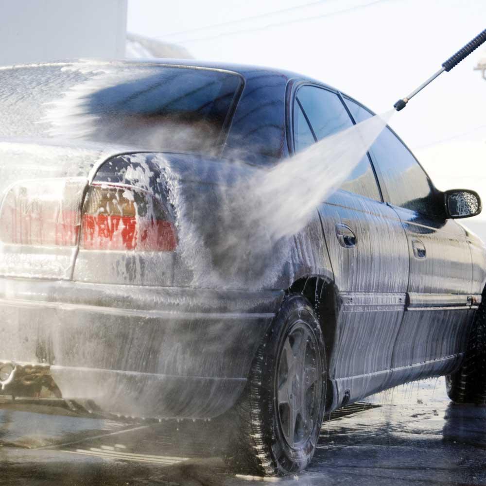 Car Hand Wash | Express Car Wash